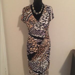 Michael Tyler Dress